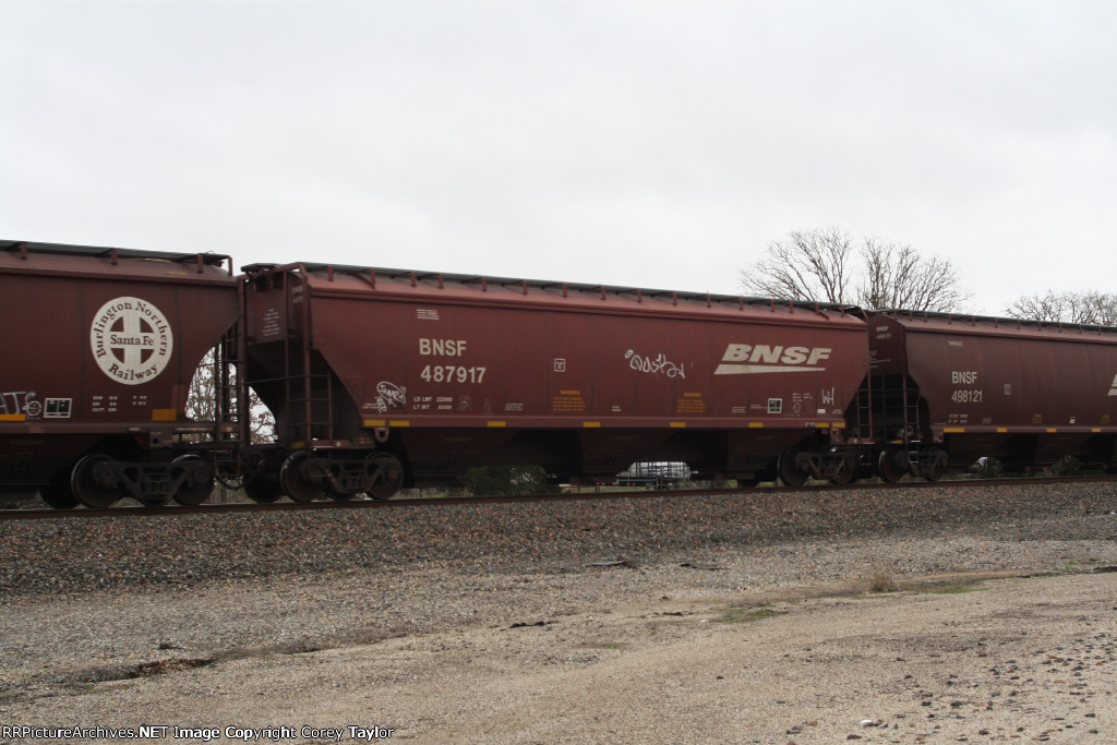 BNSF 487917